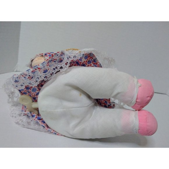 Vintage Berkeley Designs Doll Musical Animated Plays - Picture 3 of 6